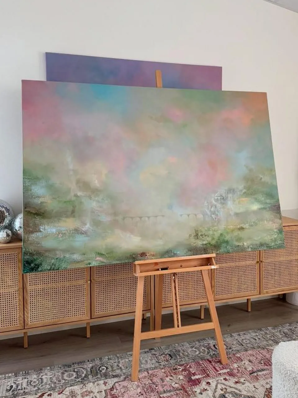 Acrylmalerei